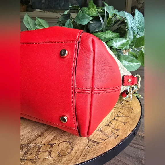 Kate Spade Rare Charlotte Street Large Sloan Satchel With Crossbody Strap - Picture 7 of 15